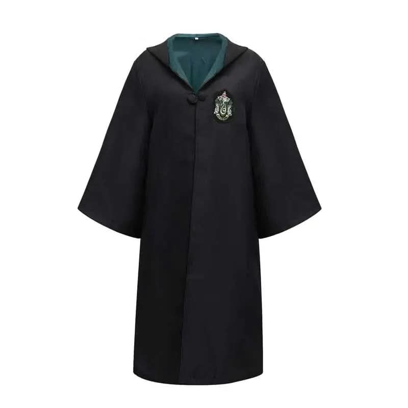 MAGICWARD – Complete Wizard Costume Set with Cloak & Accessories for Kids & Adults