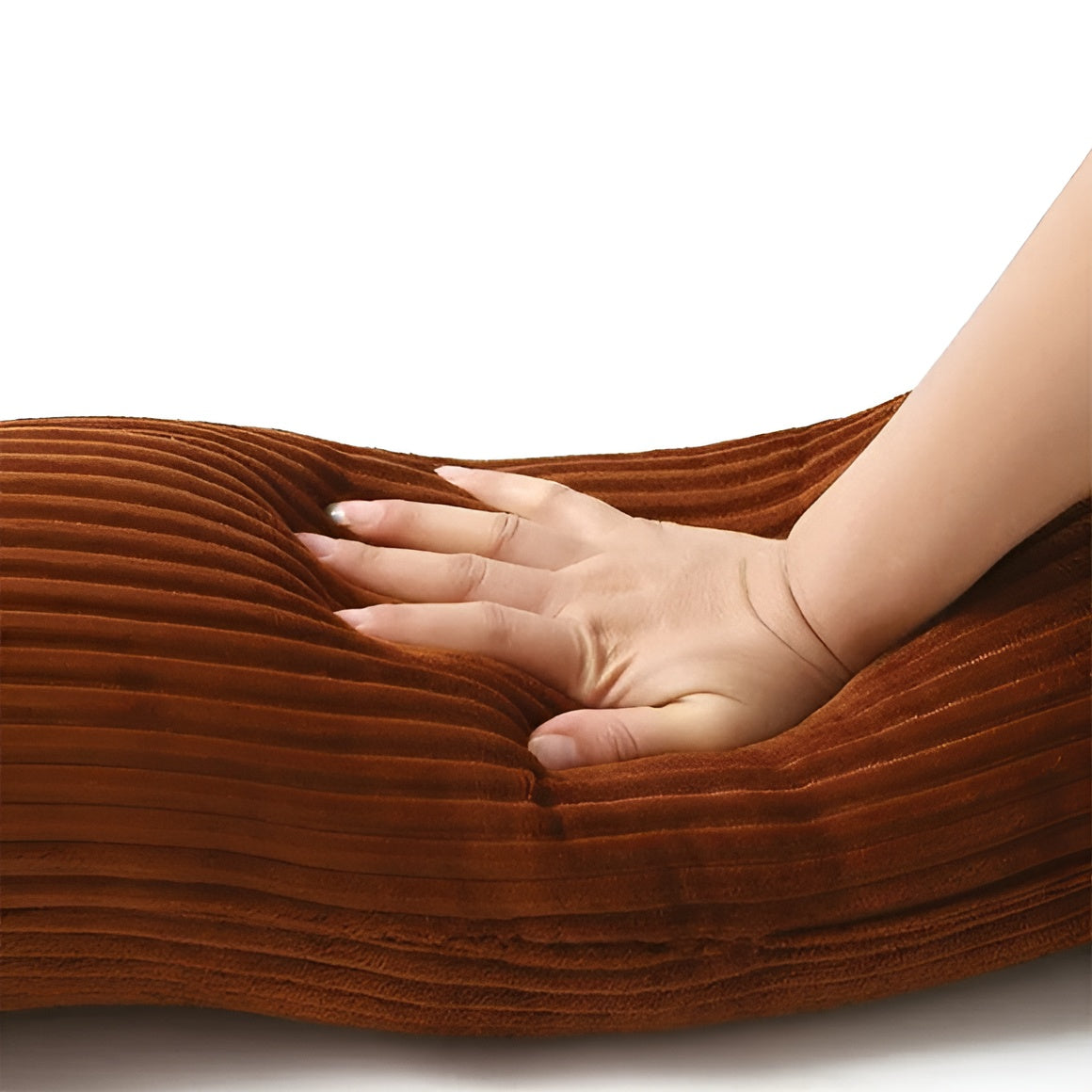 DOXIDREAM – Plush Dachshund Cushion for Cozy Relaxation