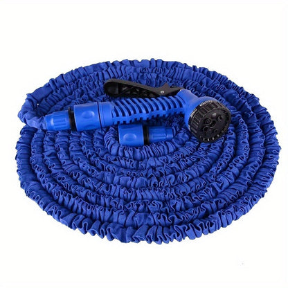 HydroFlex - High-Pressure Expandable Garden Hose with 7 Spray Modes 5
