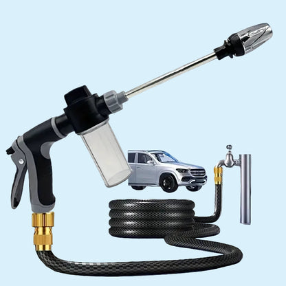 HydroShot - High-Pressure Spray Gun for Car Washing & Garden Cleaning 0