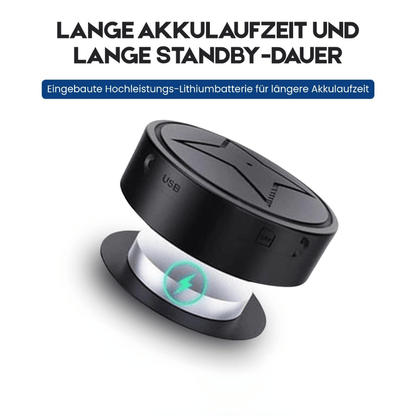 LOCATRON – Compact GPS tracker with magnetic mount