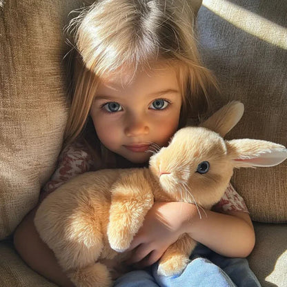 HOPPETY – Interactive Plush Bunny with Realistic Movement and Sounds