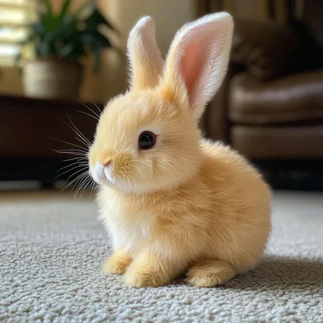 HOPPETY – Interactive Plush Bunny with Realistic Movement and Sounds