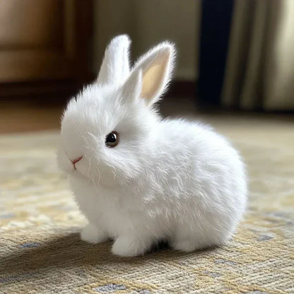 HOPPETY – Interactive Plush Bunny with Realistic Movement and Sounds