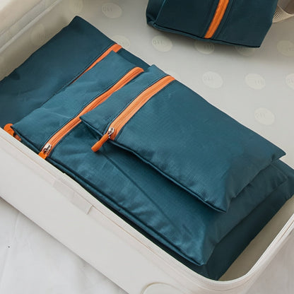 JOURNEASY - 7-Piece Packing Cubes Set for Travel Organization & Space-Saving 3