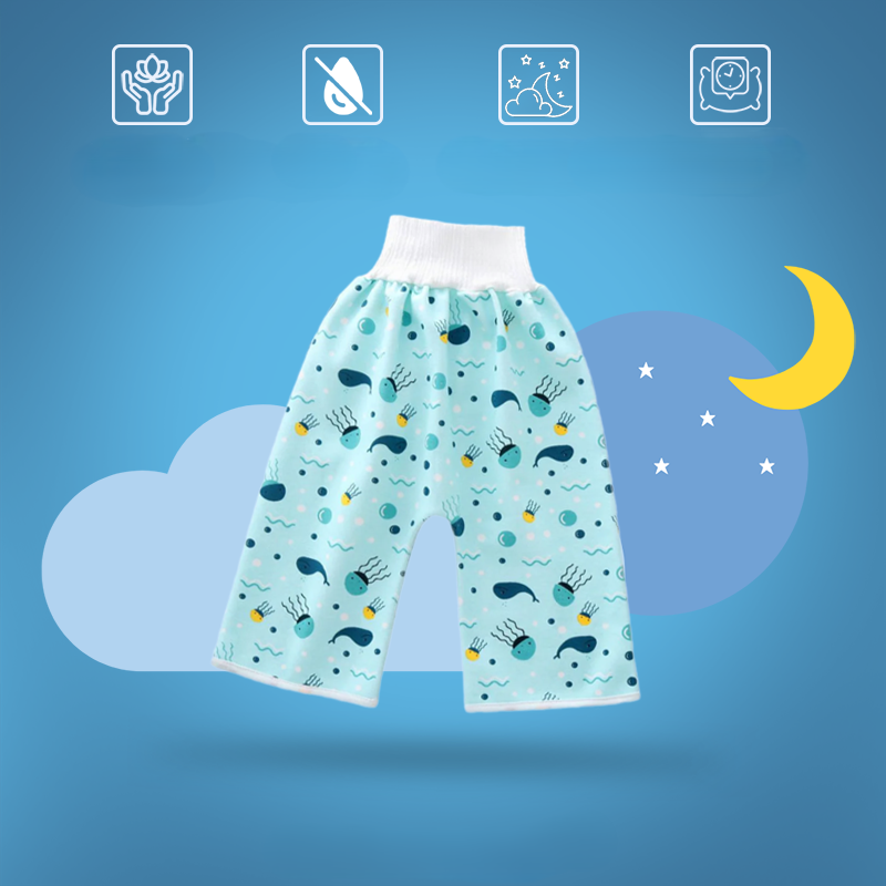 DRYBUDS – Leakproof Baby Training Trousers