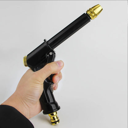 PRESSUREFORCE – High-Pressure Garden & Car Cleaning Water Blaster