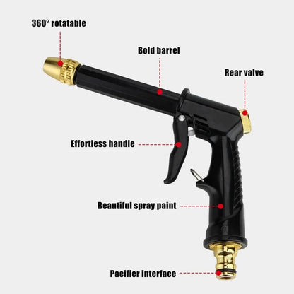 PRESSUREFORCE – High-Pressure Garden & Car Cleaning Water Blaster