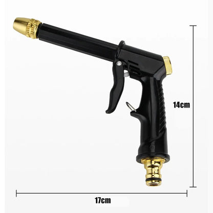 PRESSUREFORCE – High-Pressure Garden & Car Cleaning Water Blaster