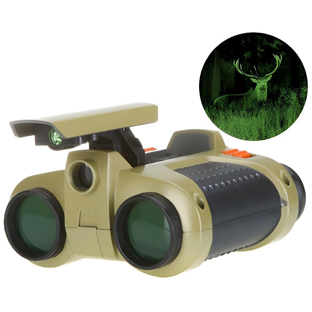NIGHTPEEK – Night Vision Explorer Binoculars