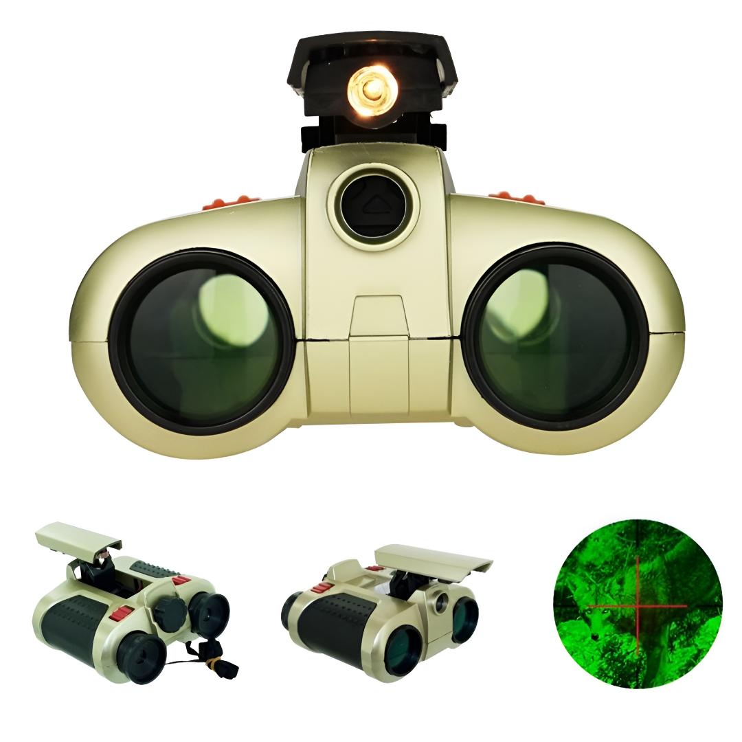 NIGHTPEEK – Night Vision Explorer Binoculars