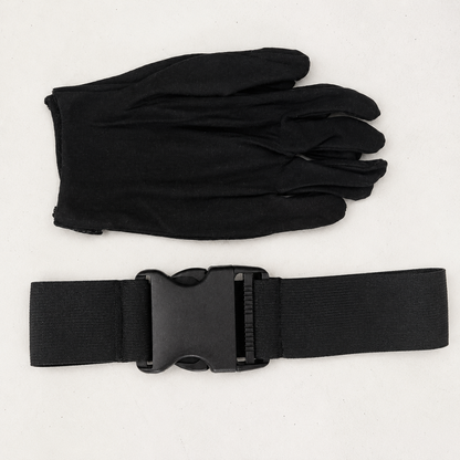 MASKNOVA – Hooded Guard Costume Set for Cosplay Events