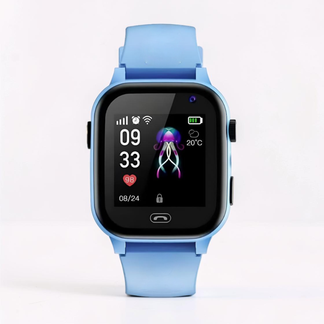 TRACKSYNC – 4G GPS Smartwatch with Camera
