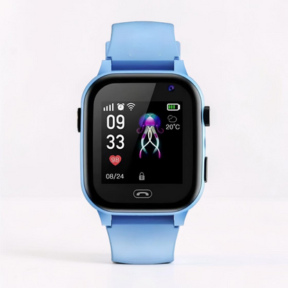 TRACKSYNC – 4G GPS Smartwatch with Camera