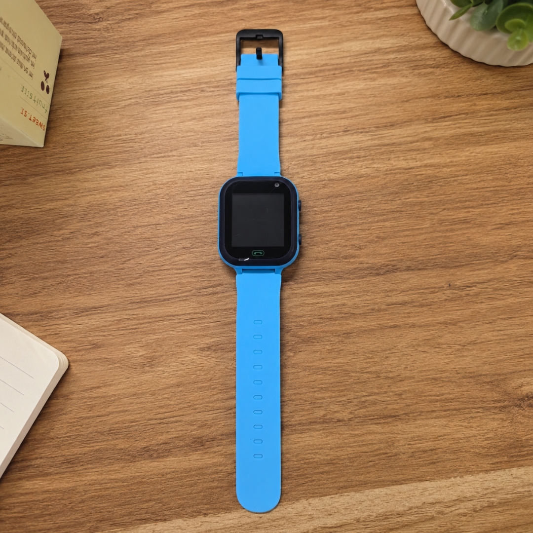 TRACKSYNC – 4G GPS Smartwatch with Camera