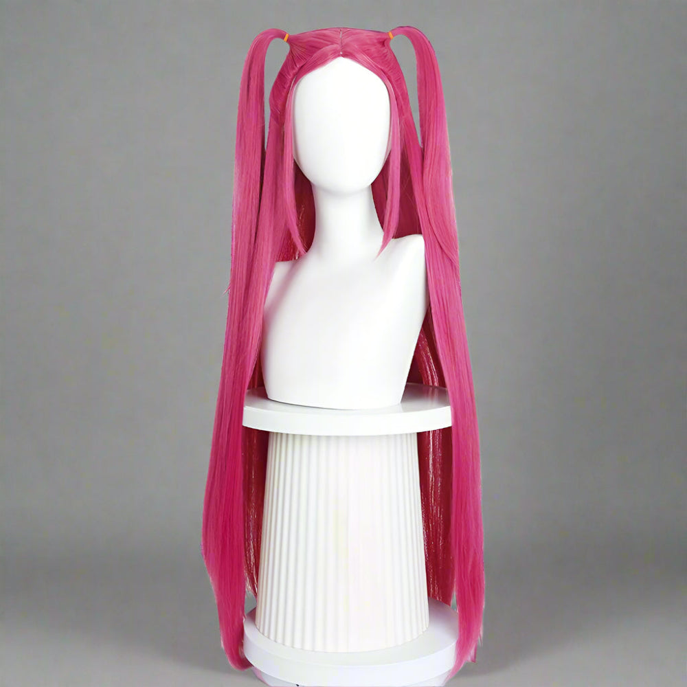 WIGLORA – Cosplay Party Wig Set for Costume Dress Up
