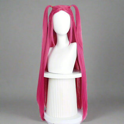 WIGLORA – Cosplay Party Wig Set for Costume Dress Up