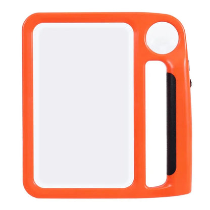 INSPECTORA – LED Magnifying Lens for Hobby, Repair, and Reading Tasks