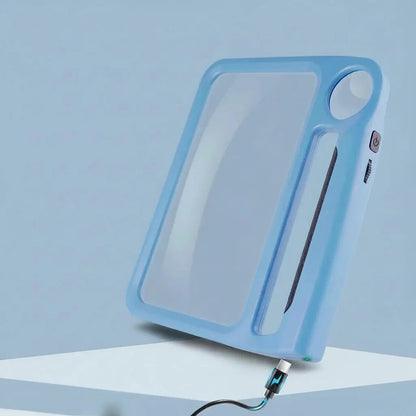 INSPECTORA – LED Magnifying Lens for Hobby, Repair, and Reading Tasks