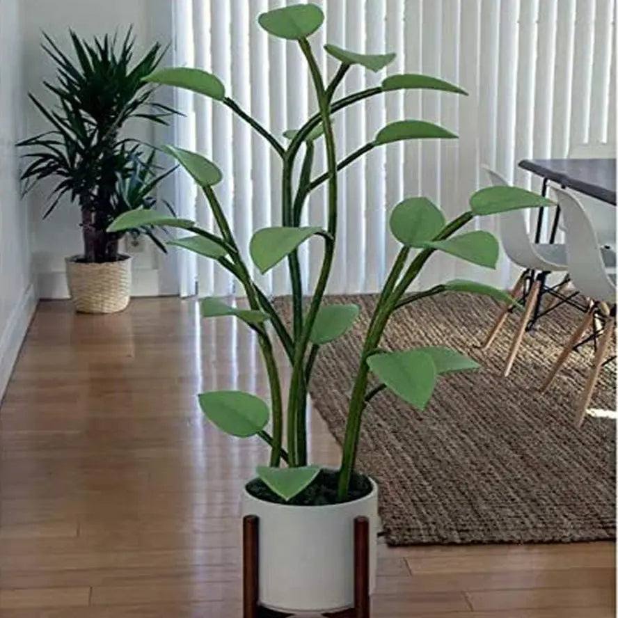 FLORALUME – Illuminated Decorative Plant with Programmable Light Modes