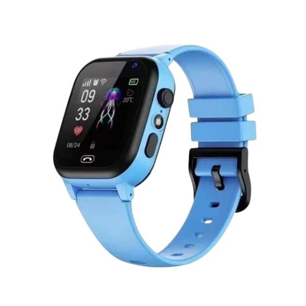 LOCOKID - GPS Smartwatch for Kids with Real-Time Tracking & Video Calls 0