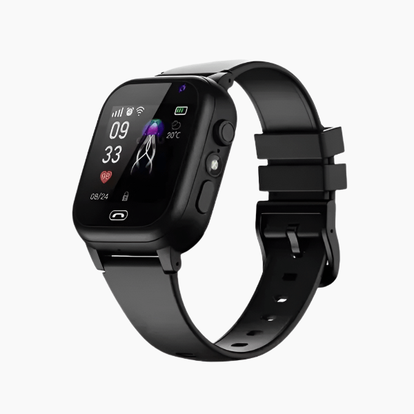 LOCOKID - GPS Smartwatch for Kids with Real-Time Tracking & Video Calls 1
