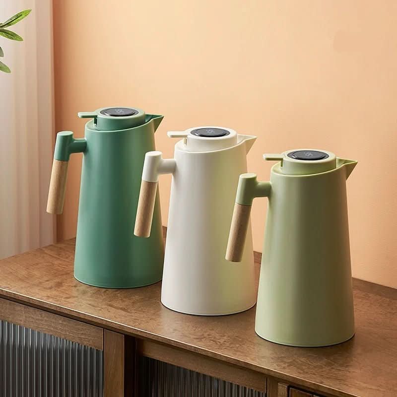 Lattea Thermo - Smart Insulated Thermos Flask with Digital Temperature Display 2