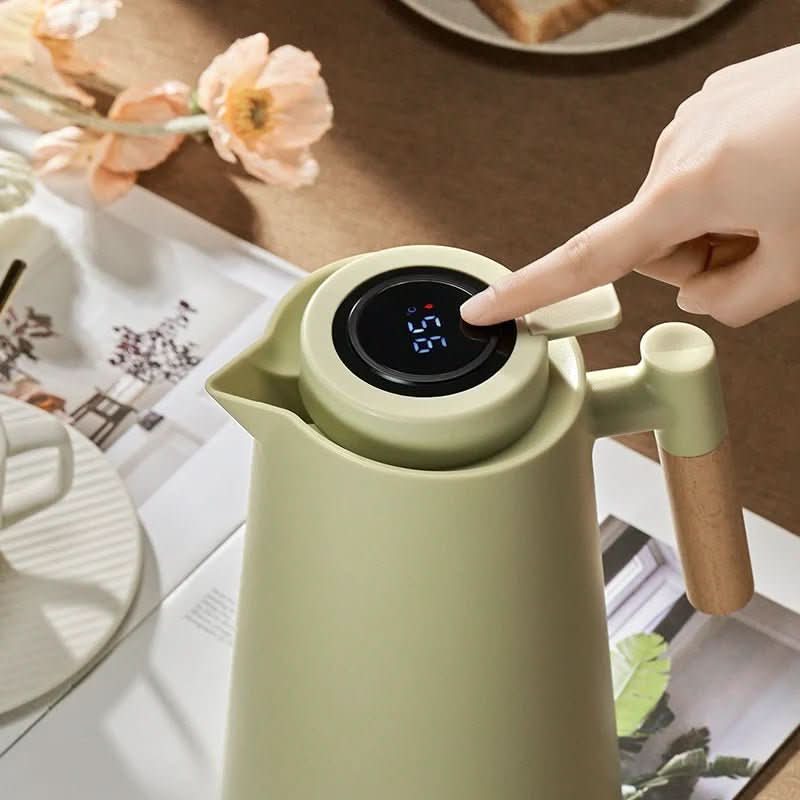 Lattea Thermo - Smart Insulated Thermos Flask with Digital Temperature Display 6