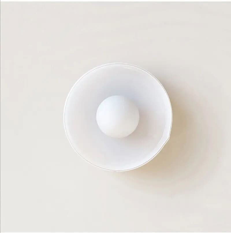 CRYSTALIGHT – Nordic glass ceiling lamp for stylish illumination