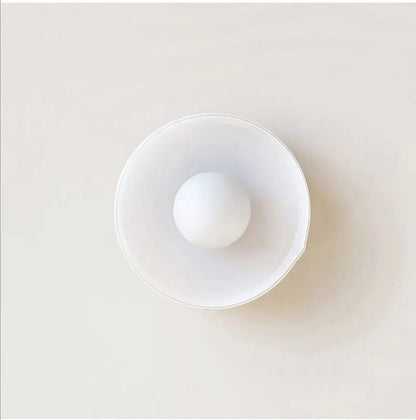 CRYSTALIGHT – Nordic glass ceiling lamp for stylish illumination