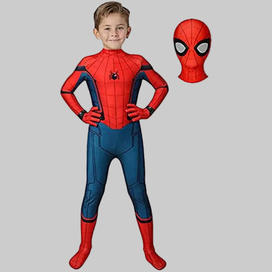 MASKFLEX - Realistic 3D Superhero Costume with Flexible Full-Body Suit & Mask 0
