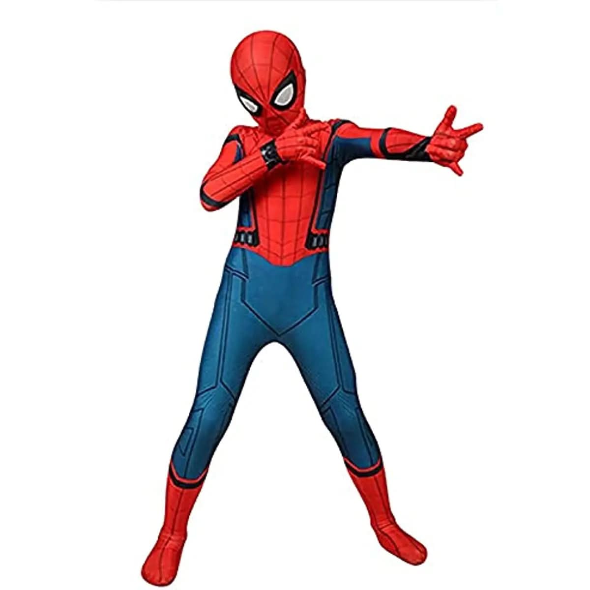 MASKFLEX - Realistic 3D Superhero Costume with Flexible Full-Body Suit & Mask 1