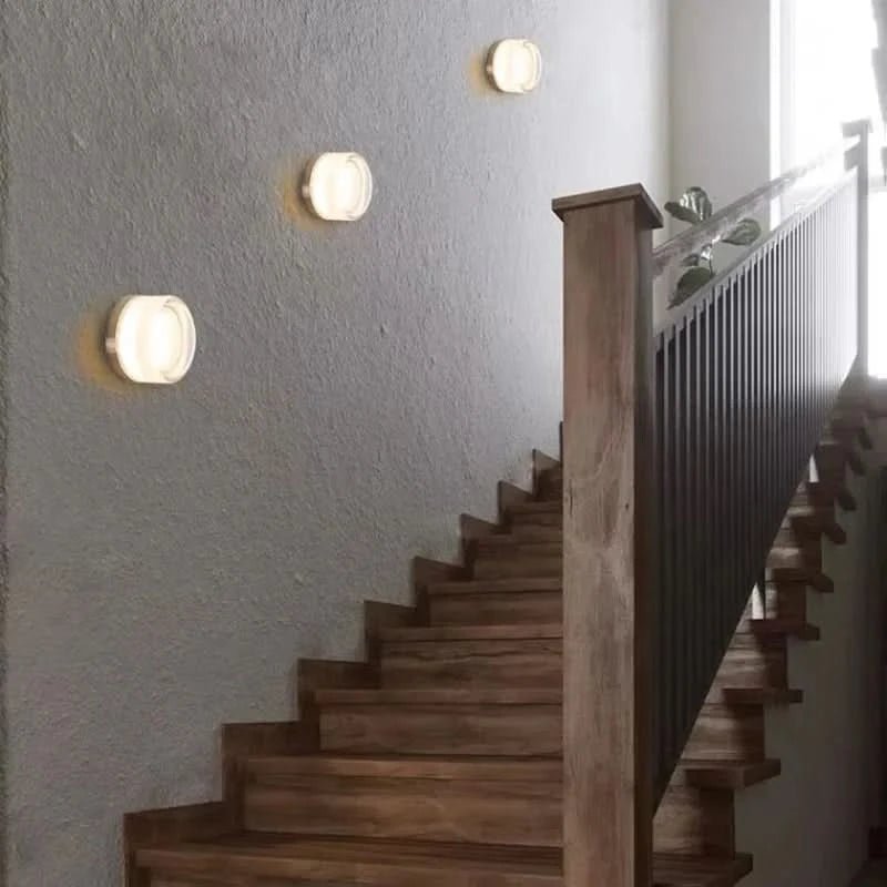 MODIWALL Dimmable Aluminum Wall Light Sconce - Modern LED Wall Sconces 3