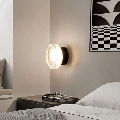 MODIWALL Dimmable Aluminum Wall Light Sconce - Modern LED Wall Sconces 4
