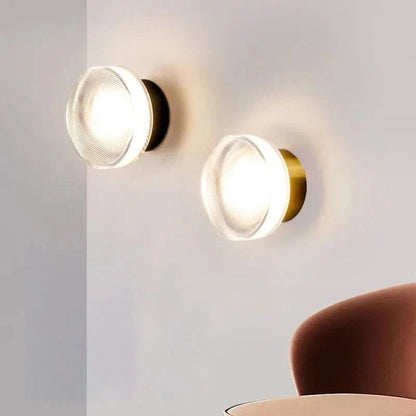 MODIWALL Dimmable Aluminum Wall Light Sconce - Modern LED Wall Sconces 5