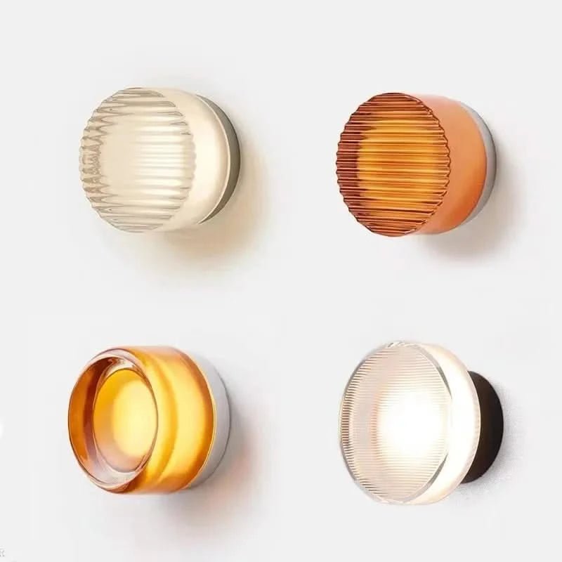 MODIWALL Dimmable Aluminum Wall Light Sconce - Modern LED Wall Sconces 6