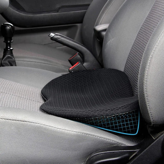 SEATRELIEF – Car Seat Cushion for Sciatica Relief & Posture Support