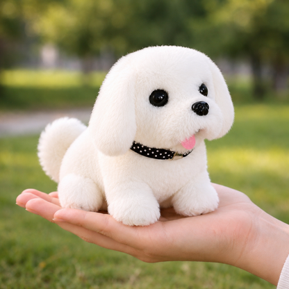 PUPPYBOT – Interactive Robot Dog Toy Companion