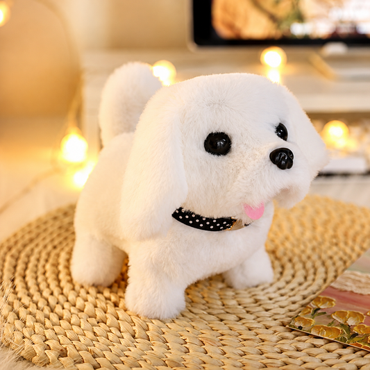 PUPPYBOT – Interactive Robot Dog Toy Companion