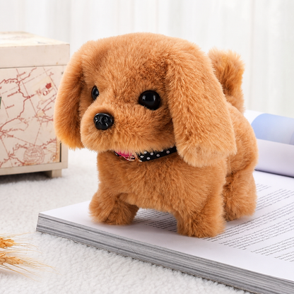 PUPPYBOT – Interactive Robot Dog Toy Companion