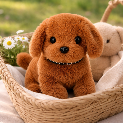 PUPPYBOT – Interactive Robot Dog Toy Companion