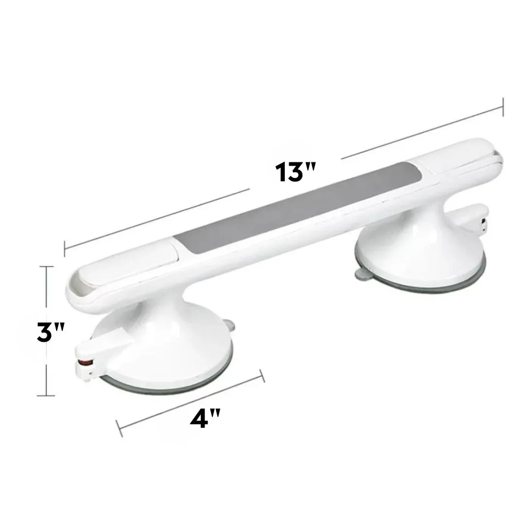 HOLDORA – Suction Support Handle for Enhanced Bathroom Safety