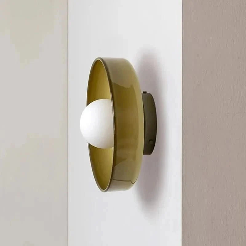 CRYSTALIGHT – Nordic glass ceiling lamp for stylish illumination