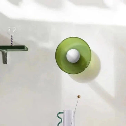 CRYSTALIGHT – Nordic glass ceiling lamp for stylish illumination
