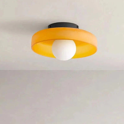 CRYSTALIGHT – Nordic glass ceiling lamp for stylish illumination