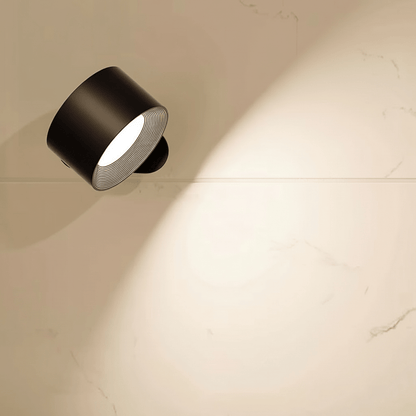NORDILUX – Wireless Nordic wall lamp with remote control