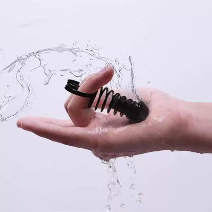 GRIPFORGE – Finger Strengthener – Hand Exercise Grip Training Gadget
