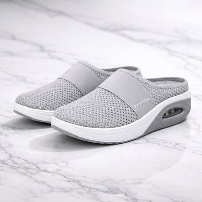 HOMEEASE – Orthopedic Slip-On Slippers for Everyday Comfort and Support