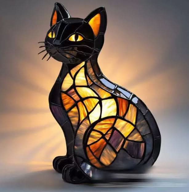 PUPGLOW - Artistic Dog Breed LED Night Lamp for Cozy Home Ambiance 1