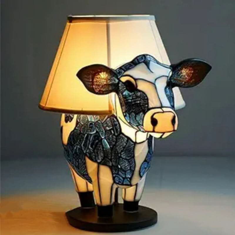PUPGLOW - Artistic Dog Breed LED Night Lamp for Cozy Home Ambiance 18